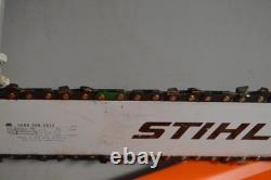 Stihl MS 170 Chainsaw with 16 Bar and Bar Cover Tested