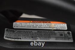 Stihl MS 170 Chainsaw with 16 Bar and Bar Cover Tested