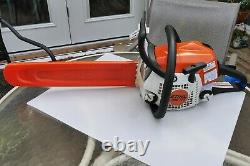 Stihl MS 171 Chain Saw 16 Bar Used Once