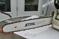 Stihl MS 171 Chain Saw 16 Bar Used Once