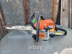 Stihl MS 180C CHAINSAW