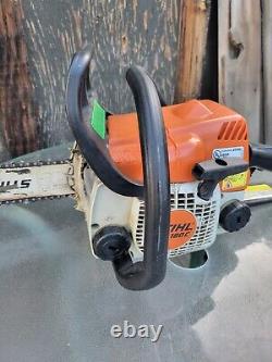 Stihl MS 180C CHAINSAW