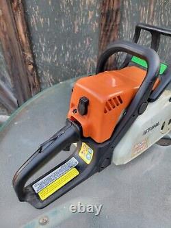 Stihl MS 180C CHAINSAW