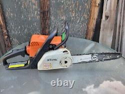 Stihl MS 180C CHAINSAW