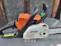 Stihl MS 180C CHAINSAW