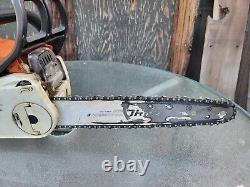 Stihl MS 180C CHAINSAW