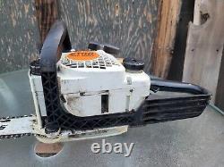 Stihl MS 180C CHAINSAW