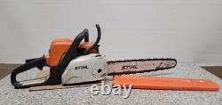 Stihl MS 180C Gas Chainsaw 14 Bar & Chain READ