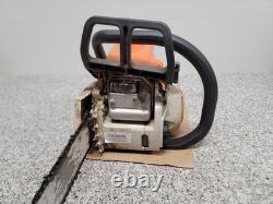 Stihl MS 180C Gas Chainsaw 14 Bar & Chain READ