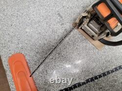 Stihl MS 180C Gas Chainsaw 14 Bar & Chain READ
