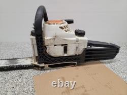 Stihl MS 180C Gas Chainsaw 14 Bar & Chain READ