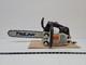 Stihl MS 194 T 31cc Gasoline Powered 14 Top Handle Chainsaw UNTESTED