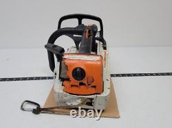 Stihl MS 194 T 31cc Gasoline Powered 14 Top Handle Chainsaw UNTESTED
