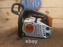 Stihl MS 194 T chainsaw