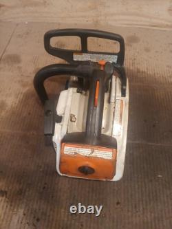Stihl MS 194 T chainsaw