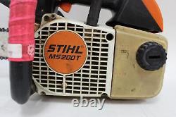 Stihl MS 200T 14 Gas Powered Chainsaw