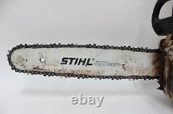 Stihl MS 200T 14 Gas Powered Chainsaw