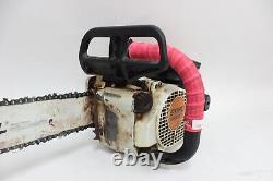 Stihl MS 200T 14 Gas Powered Chainsaw