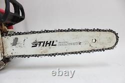 Stihl MS 200T 14 Gas Powered Chainsaw