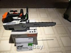 Stihl MS 200T In Mint Condition