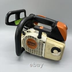 Stihl MS 200T Top Handle Chainsaw No Bar No Chain