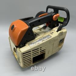 Stihl MS 200T Top Handle Chainsaw No Bar No Chain