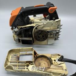 Stihl MS 200T Top Handle Chainsaw No Bar No Chain