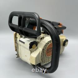 Stihl MS 200T Top Handle Chainsaw No Bar No Chain