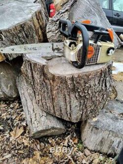 Stihl MS 200-T 1/4 Pitch Chainsaw