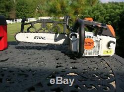 Stihl MS 200 T Arborist chainsaw, NEW, never used! Purchased in 2006