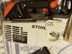 Stihl MS 200 T Chainsaw
