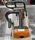 Stihl MS 201TC Arborist Chainsaw Runs Tested With Bar And Chain -Free Shipping