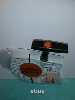 Stihl MS 201T 201TC 201 Chainsaw Starter Recoil OEM Chain Saw Fan Housing