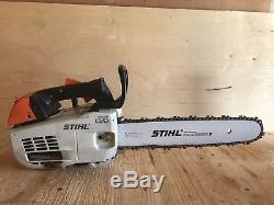 Stihl MS 201T Chainsaw Lightly Used