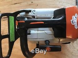 Stihl MS 201T Chainsaw Lightly Used