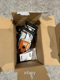 Stihl MS 201 C Chainsaw