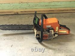 Stihl MS 250 Chain Saw with 18 Bar & Chain