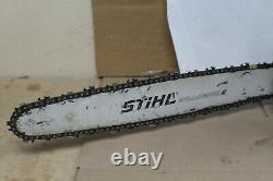 Stihl MS 261C Chain Saw with 20 Bar & Chain