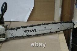 Stihl MS 261C Chain Saw with 20 Bar & Chain