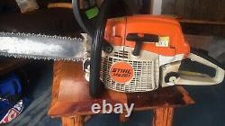 Stihl MS 261 Chain Saw with 16 Bar & Chain
