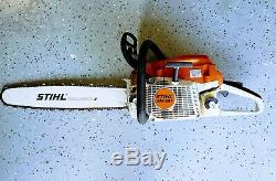 Stihl MS 261 Professional Forestry Chainsaw