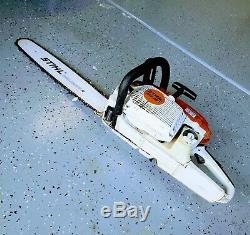 Stihl MS 261 Professional Forestry Chainsaw