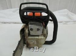 Stihl MS 271 Farm Boss 18 Bar Chain Saw Chainsaw