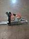 Stihl MS 271 Farm Boss With 20 Inch Bar Brand New Chain And Woodsman's Case