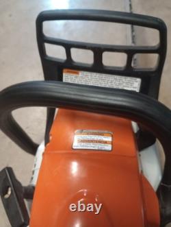 Stihl MS 271 Farm Boss With 20 Inch Bar Brand New Chain And Woodsman's Case