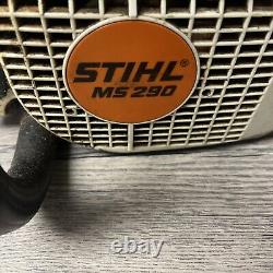 Stihl MS 290 Farm Boss