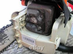 Stihl MS-290 Farm Boss Chain saw AS-IS Not Working