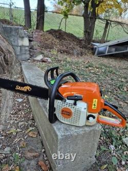 Stihl MS 290 Farm Boss Chainsaw 20-inch Bar All Original OEM