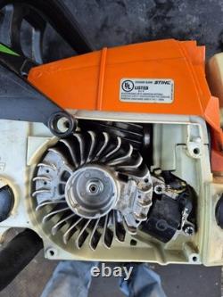 Stihl MS 290 Farm Boss Chainsaw 20-inch Bar All Original OEM