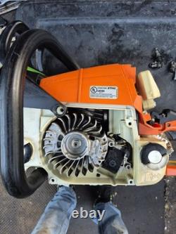 Stihl MS 290 Farm Boss Chainsaw 20-inch Bar All Original OEM